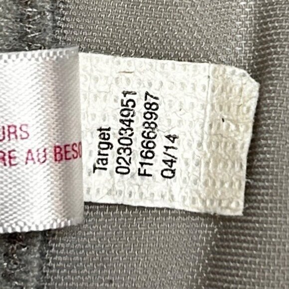 Cottagecore 34A Gray Lace Perfect Long Line Camisole Bra Top Underwire Bustier - Picture 11 of 13